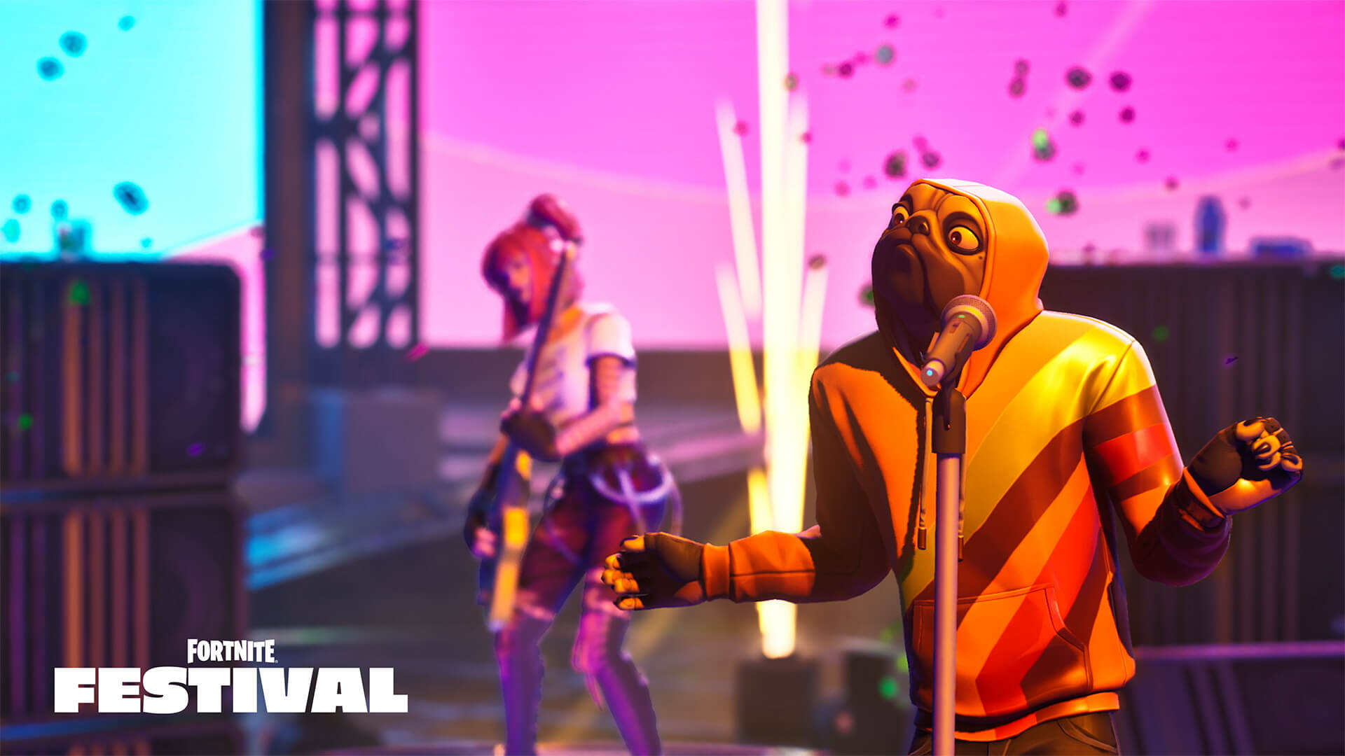 Captura de Tela 2 do Fortnite Festival