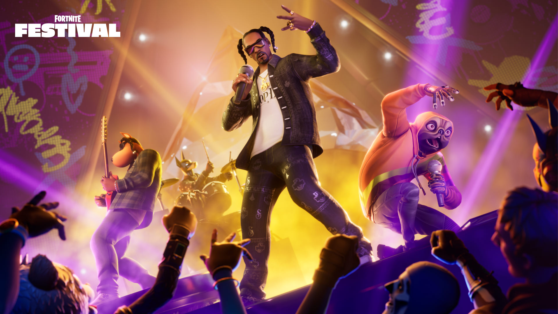 Fortnite Festival Season 6