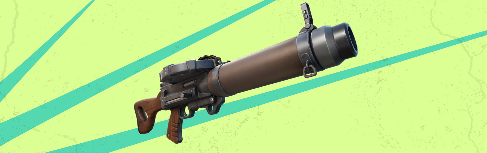 Rifle de Tambor do Fortnite