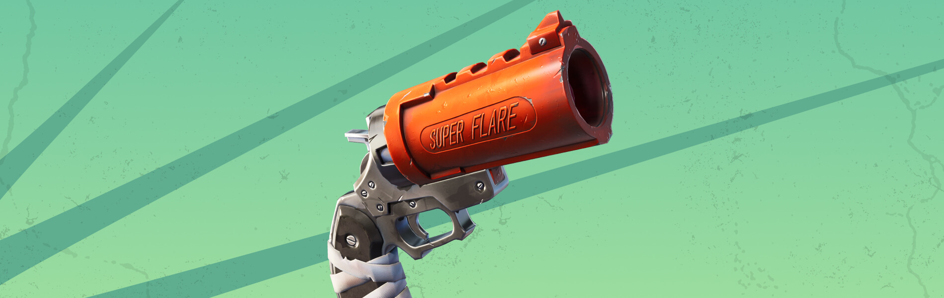 Fortnite Flare Gun