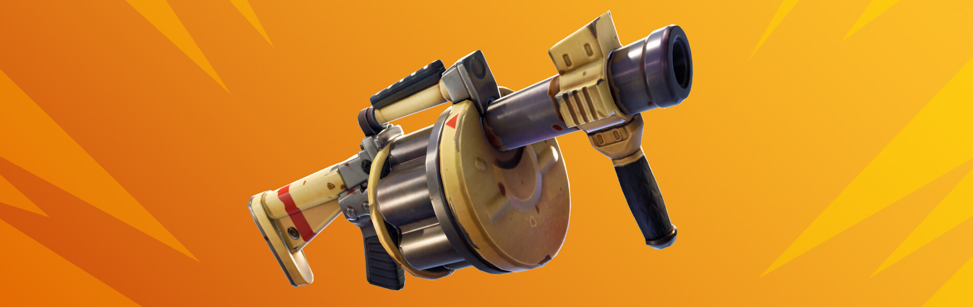 Fortnite Grenade Launcher