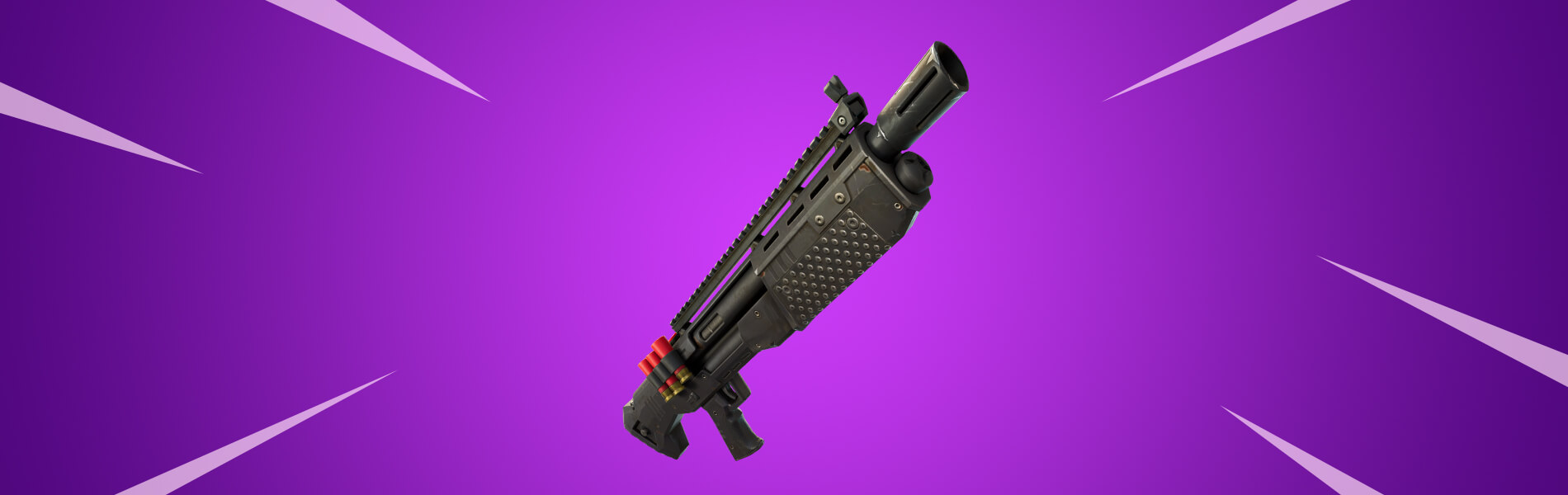 Fortnite Heavy Shotgun