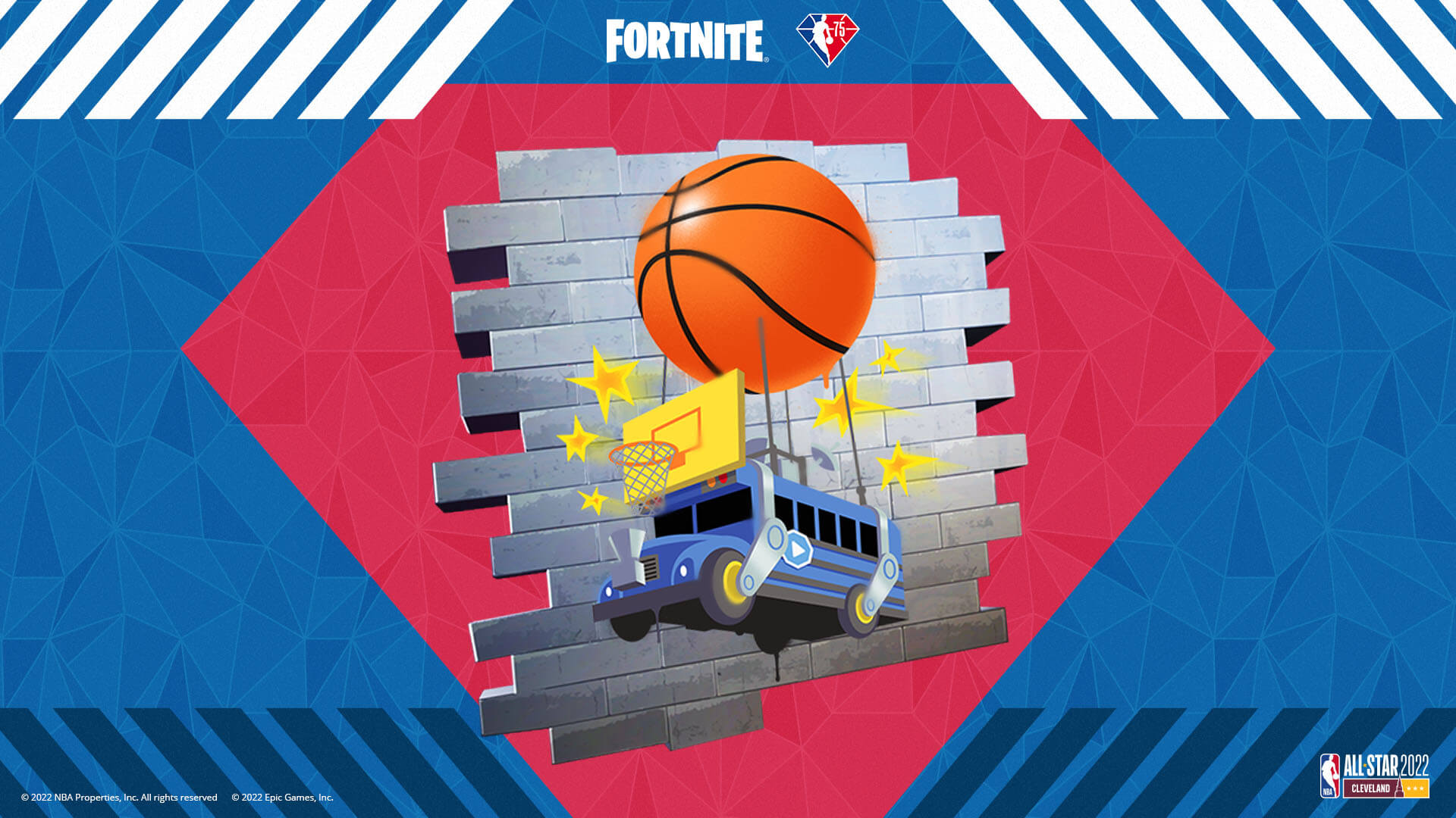 Fortnite High Hoops Spray