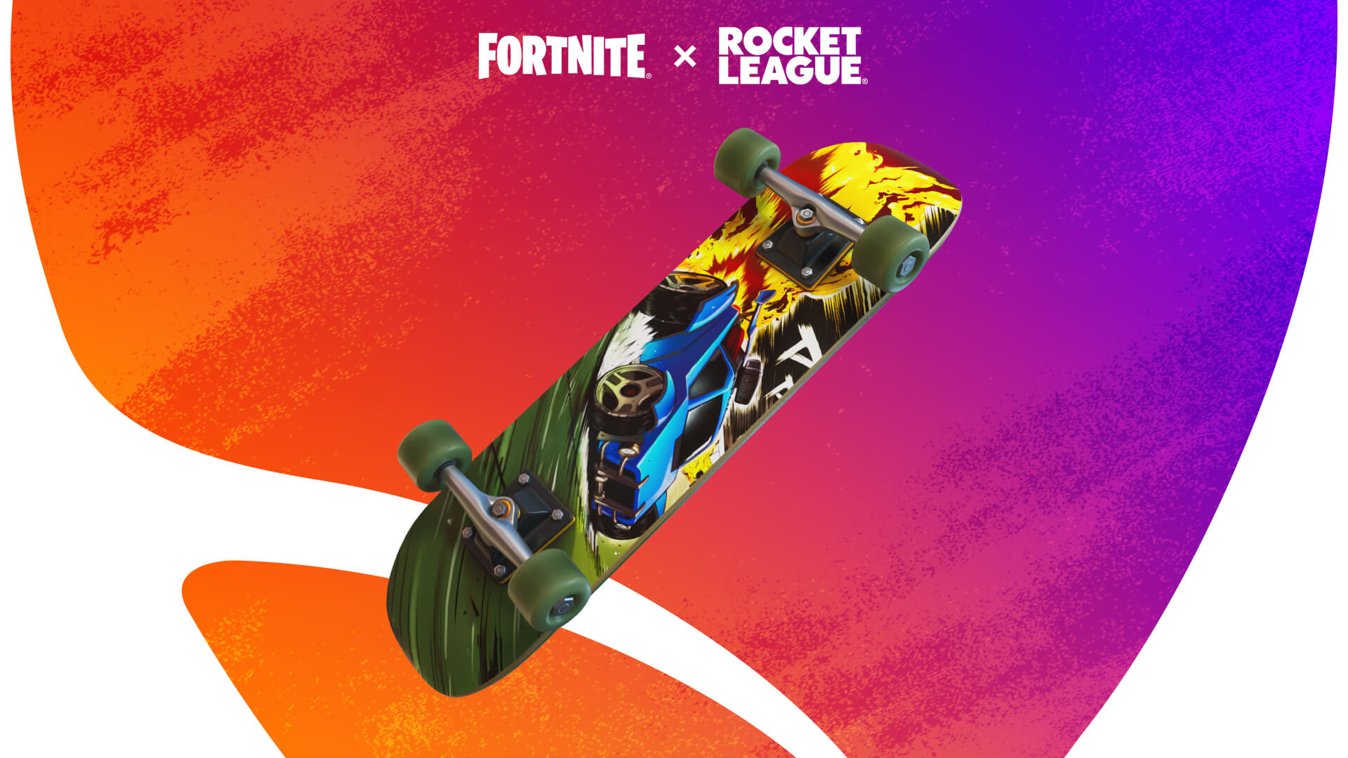 High Octane do Fortnite — Recompensas de Tarefa 3