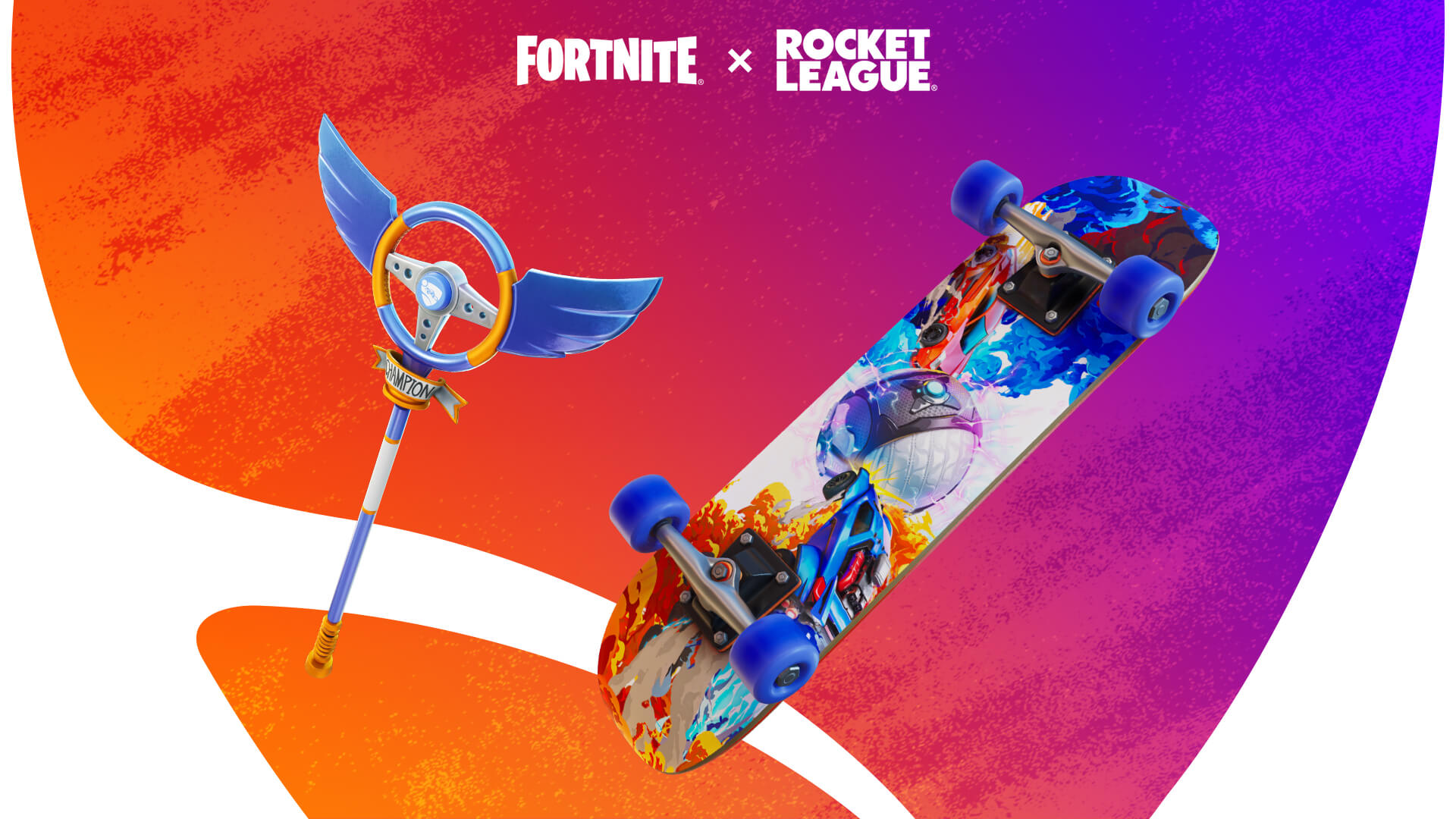 High Octane do Fortnite — Recompensas de Tarefa 4