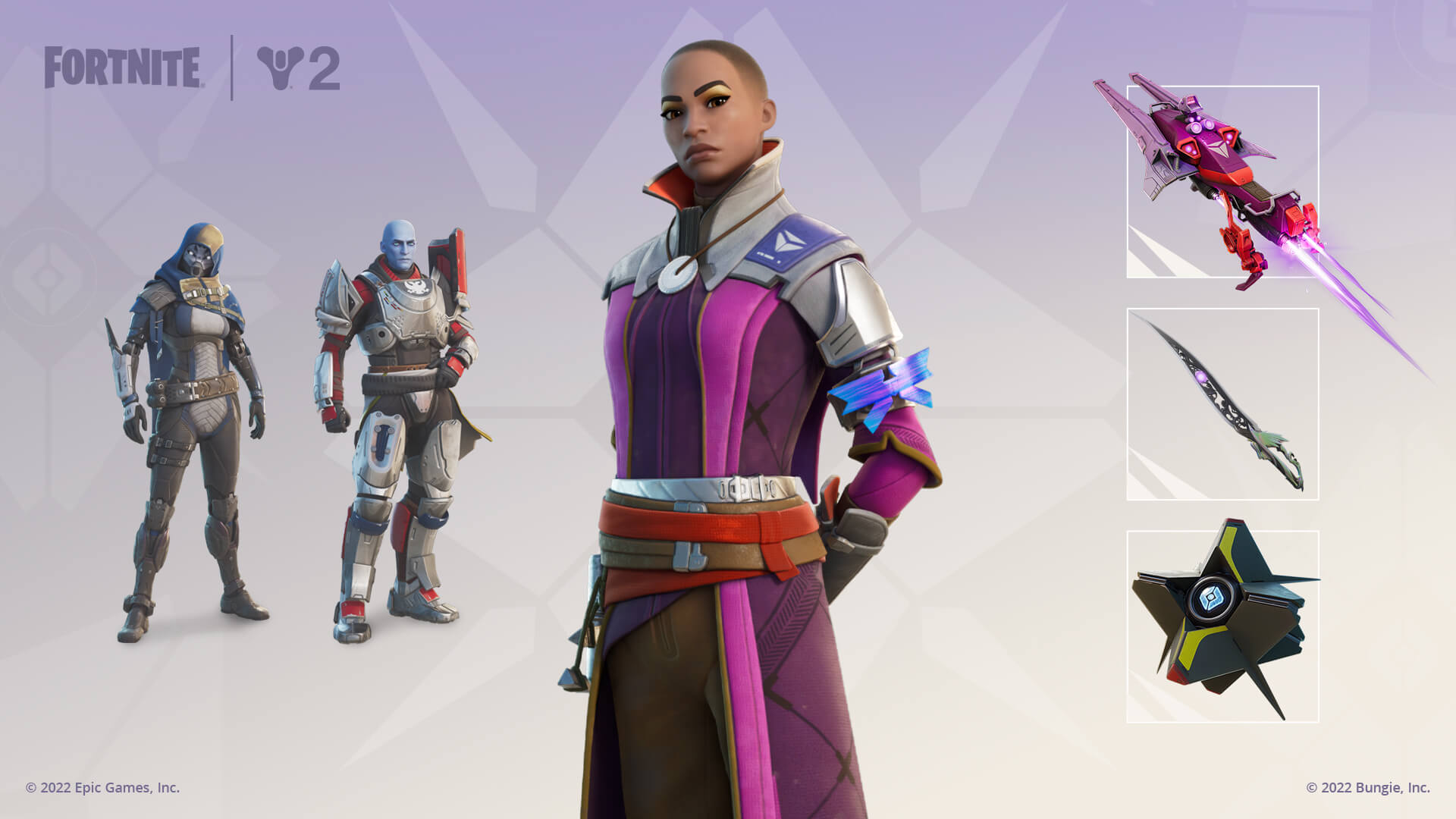 Fortnite Ikora Rey