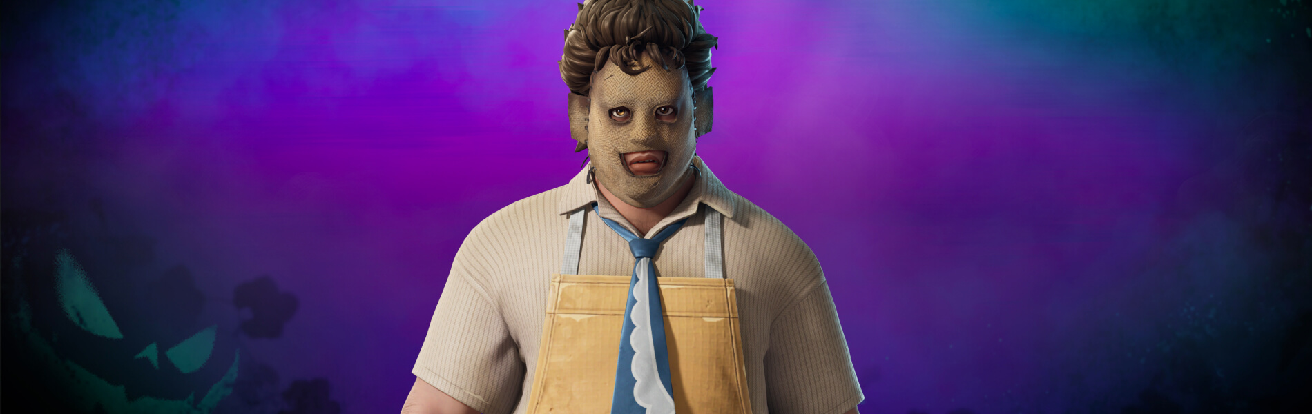 Fortnite Leatherface