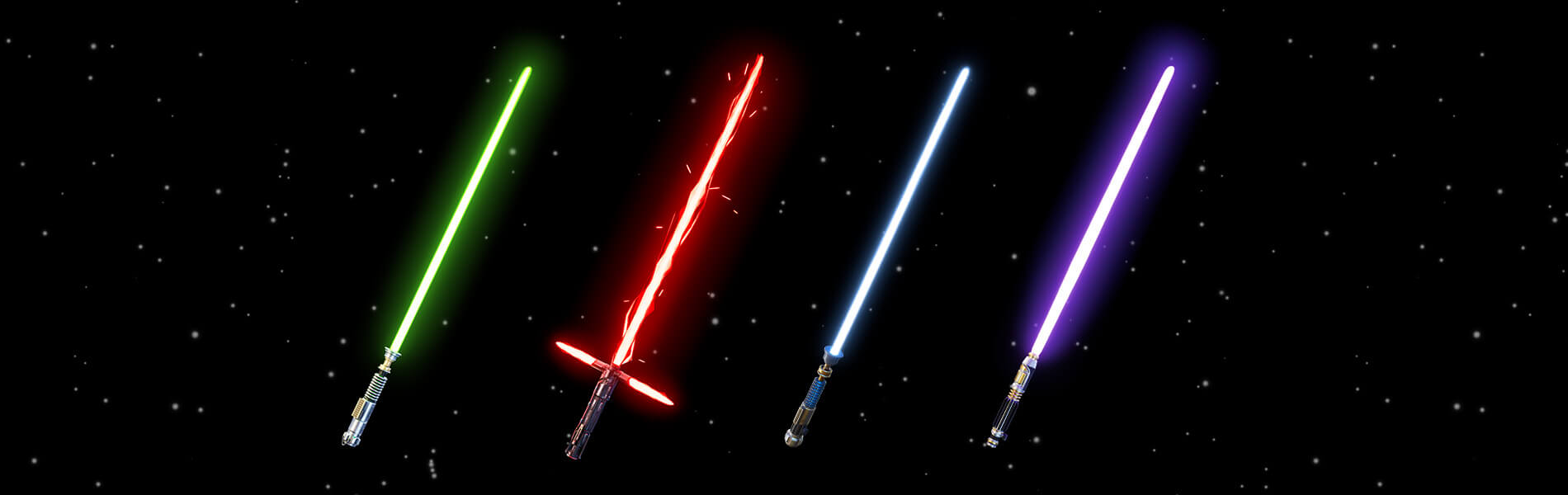 Fortnite Lightsabers