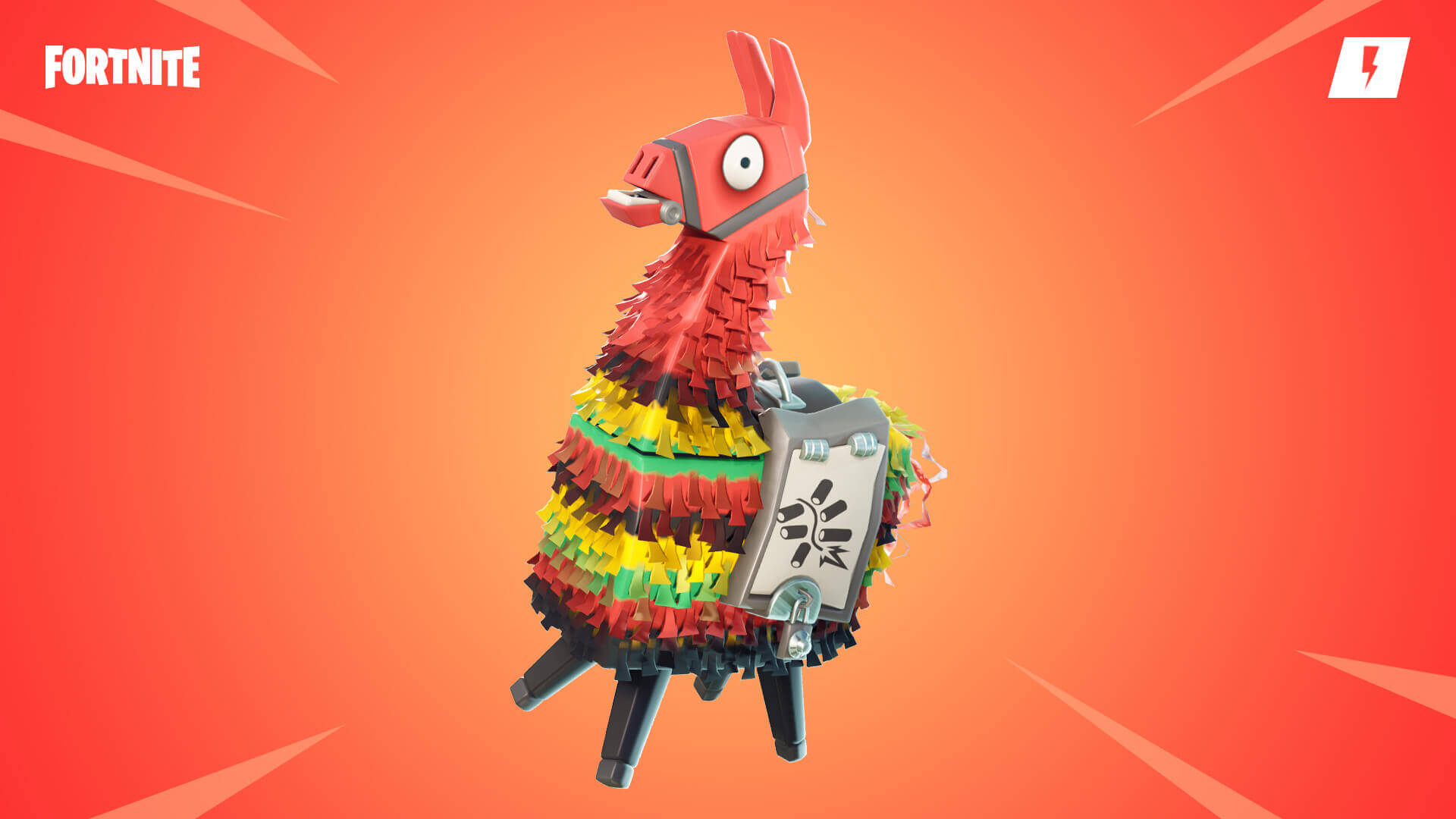 Fortnite Lunar Llama Png