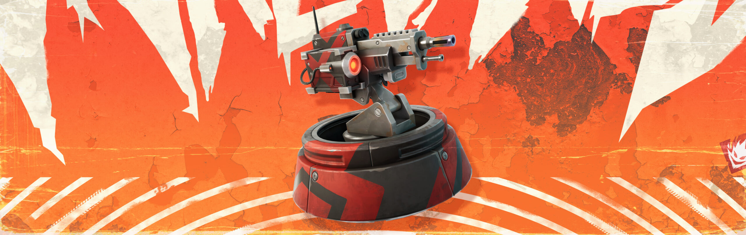 Fortnite Machine Gun Turret