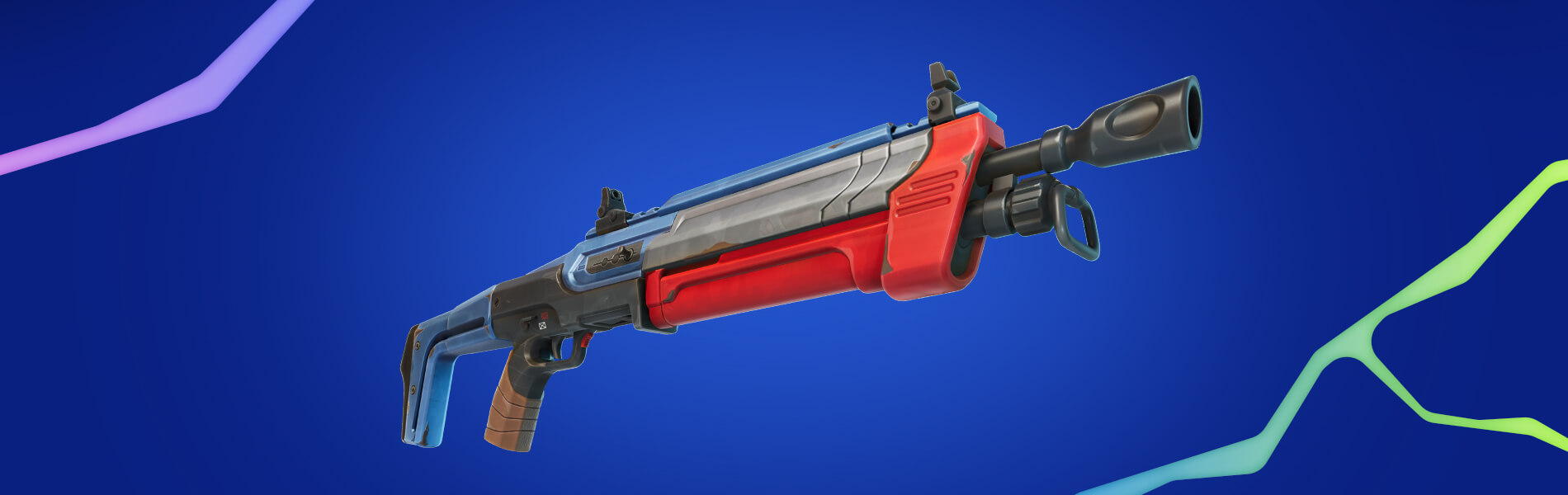 Fortnite Maven Auto Shotgun