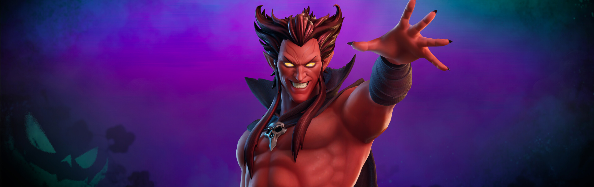 Fortnite Mephisto