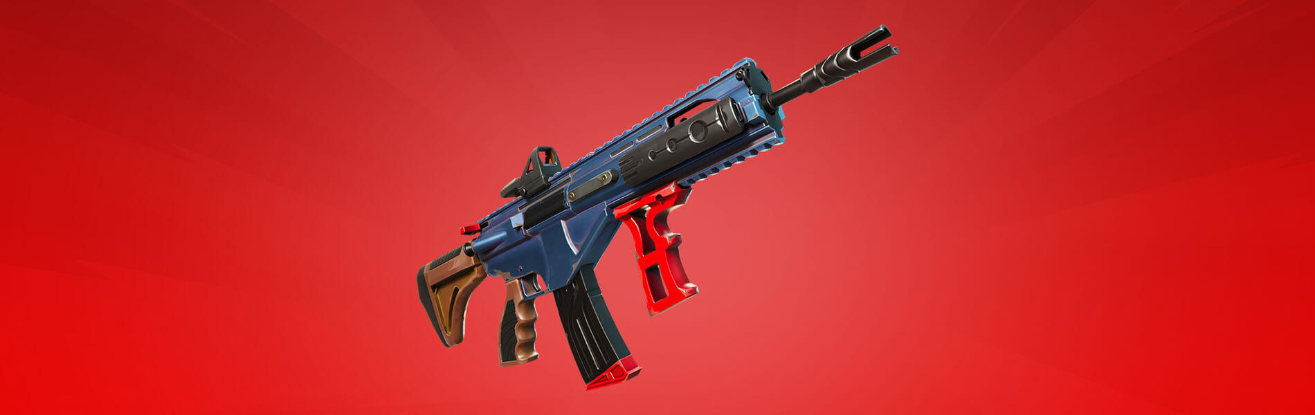 Rifle de Assalto MK-7 do Fortnite