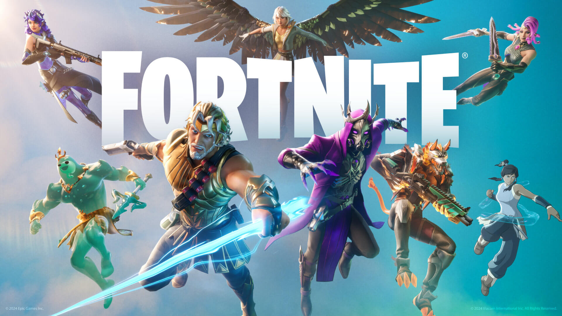 Passe de Batalha Lendas e Mortais do Fortnite