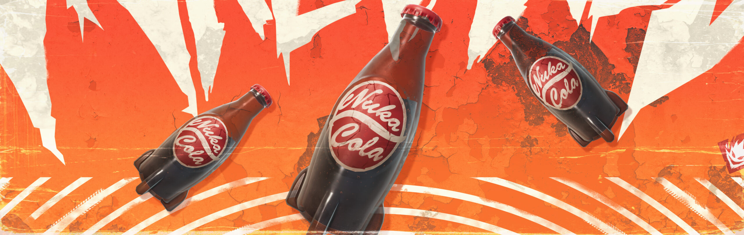 Nuka Cola do Fortnite