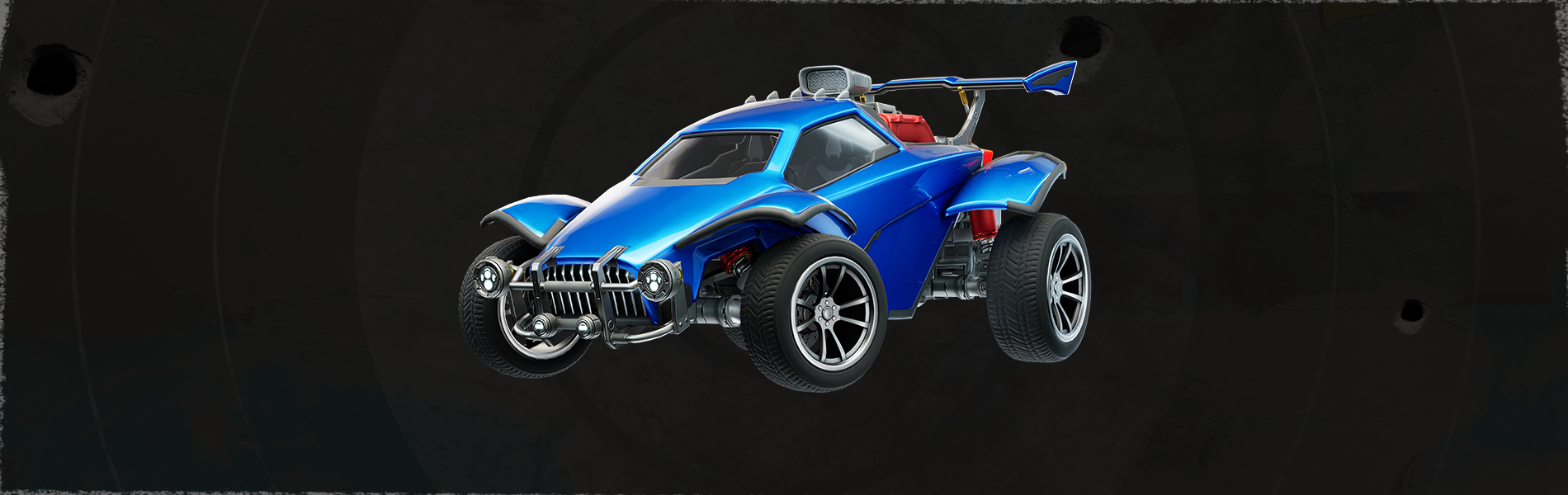 Chassi Octane do Fortnite