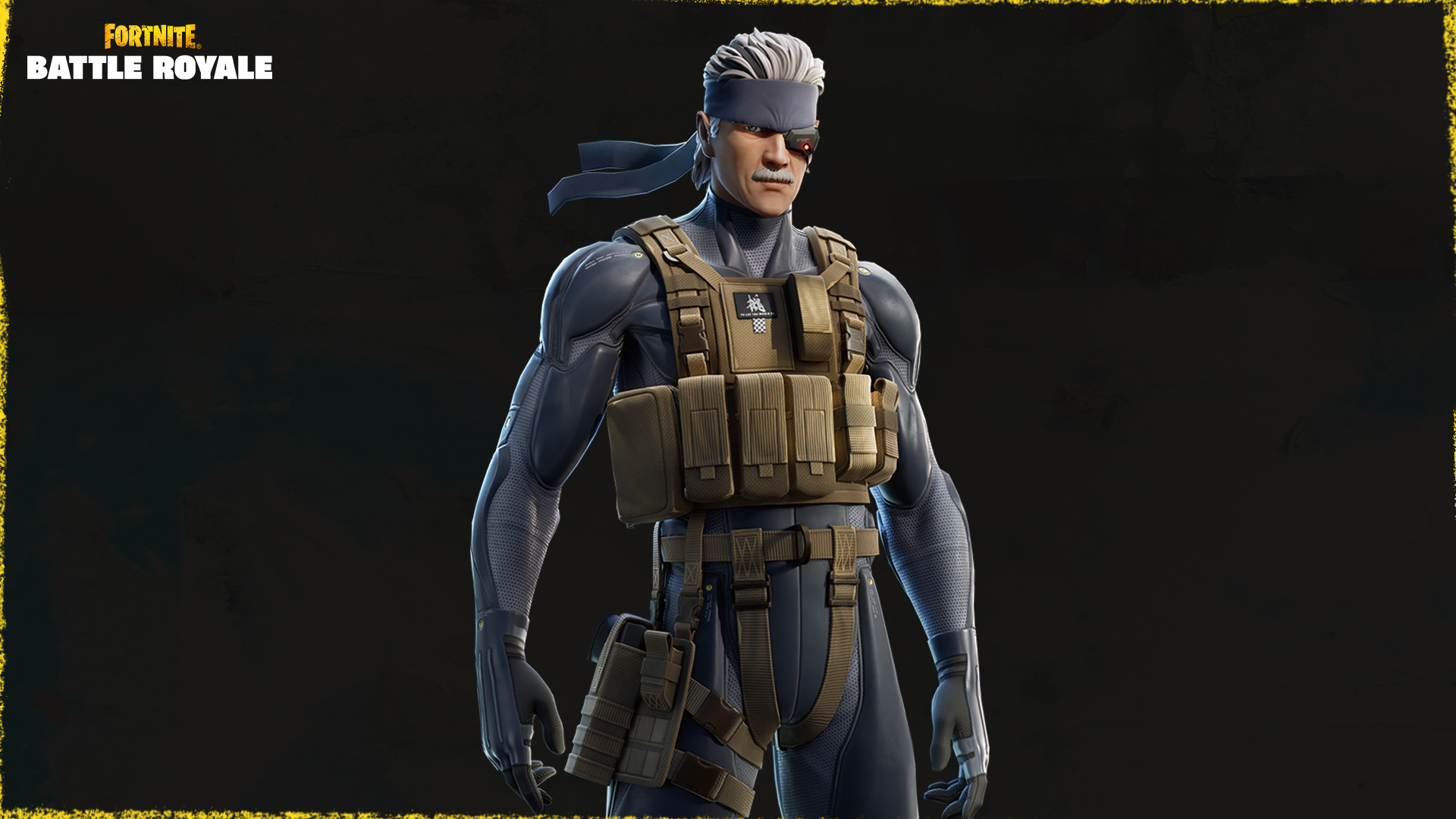 Fortnite Old Snake