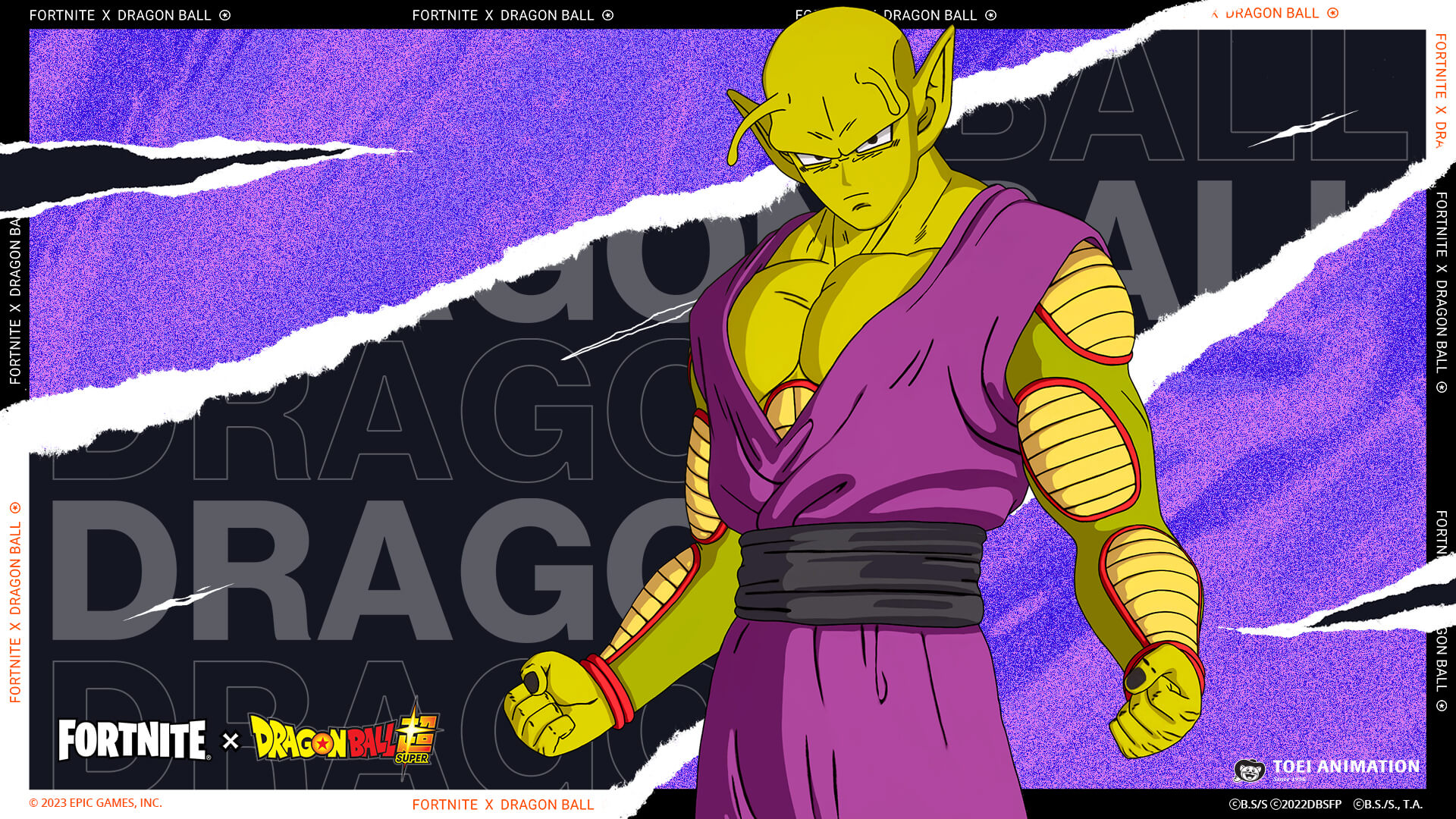 Fortnite Piccolo Outfit