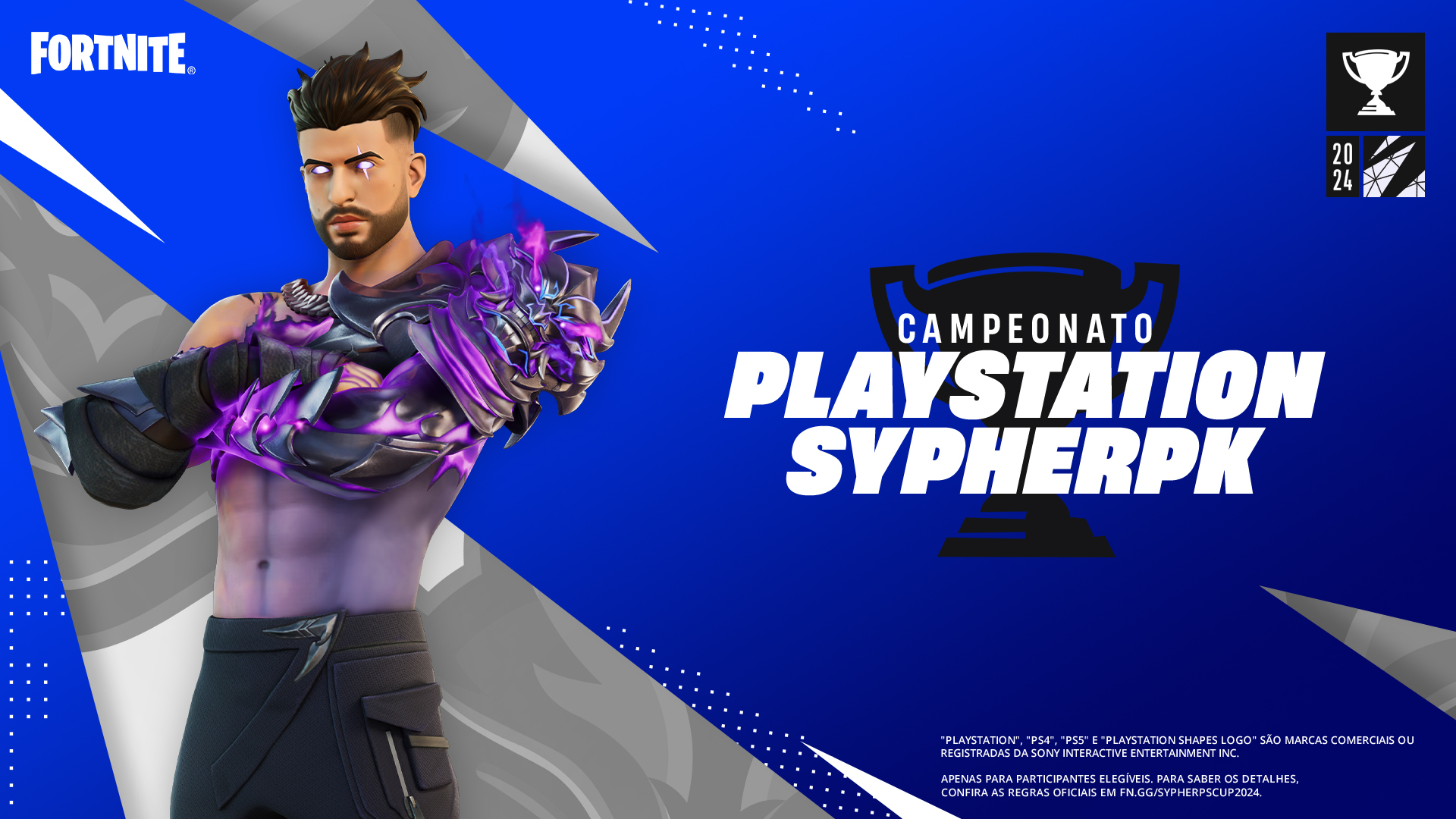 Fortnite PlayStation SypherPK Cup