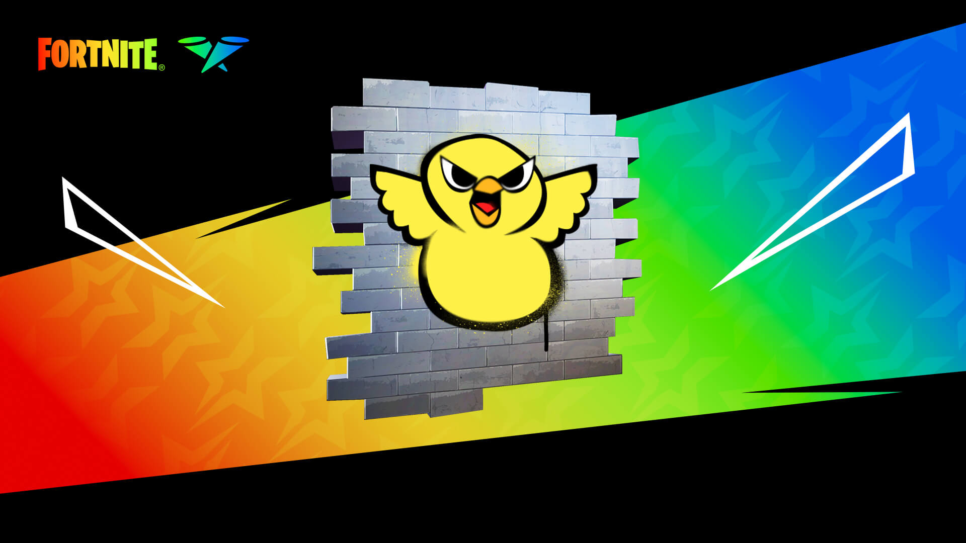 Fortnite Pollito Spray