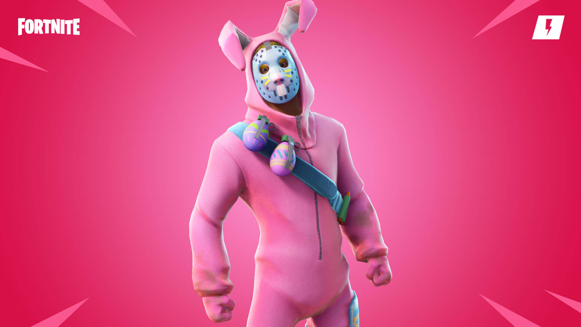 Fortnite Rabbit Raider Jonesy Png