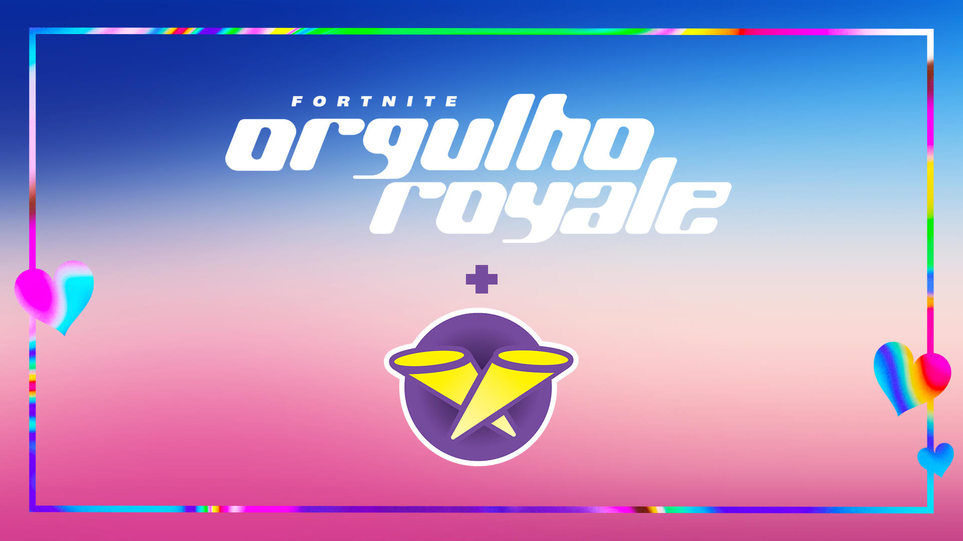 Artistas da Rádio do Orgulho do Fortnite