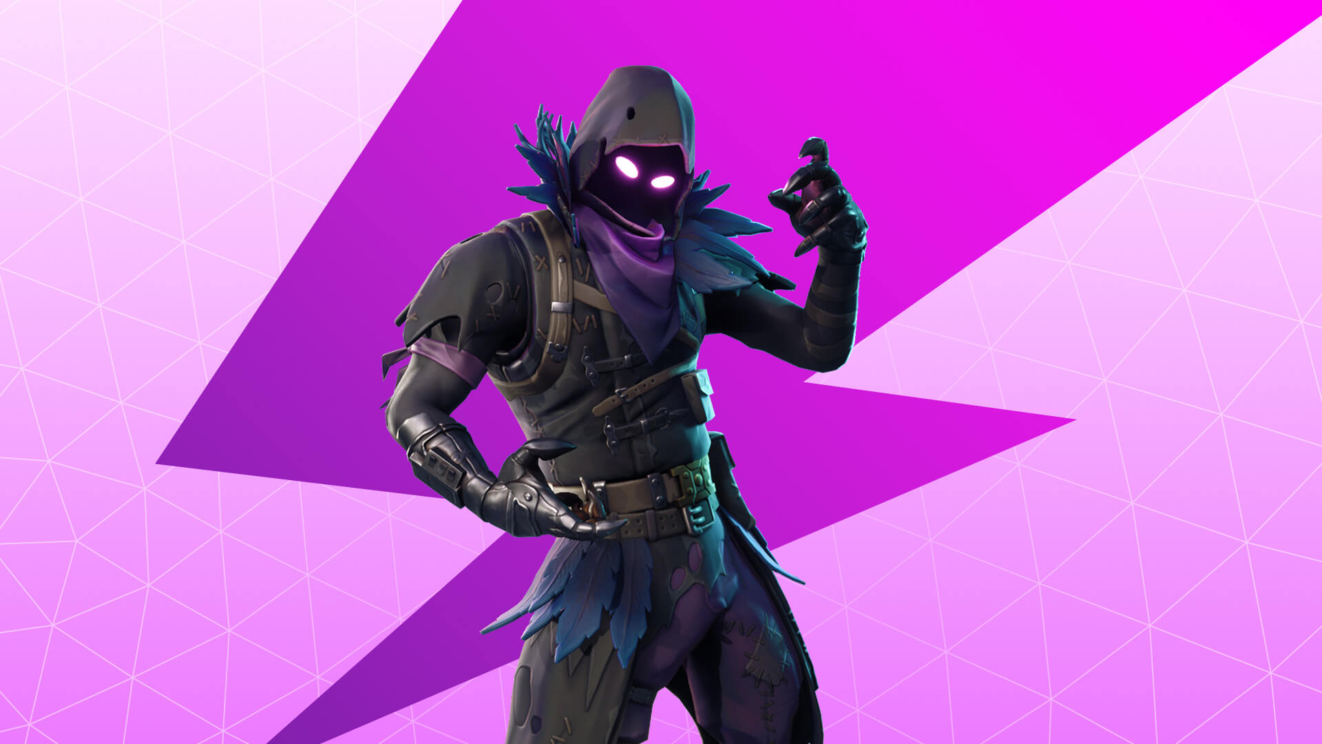 Png do Corvo de Fortnite