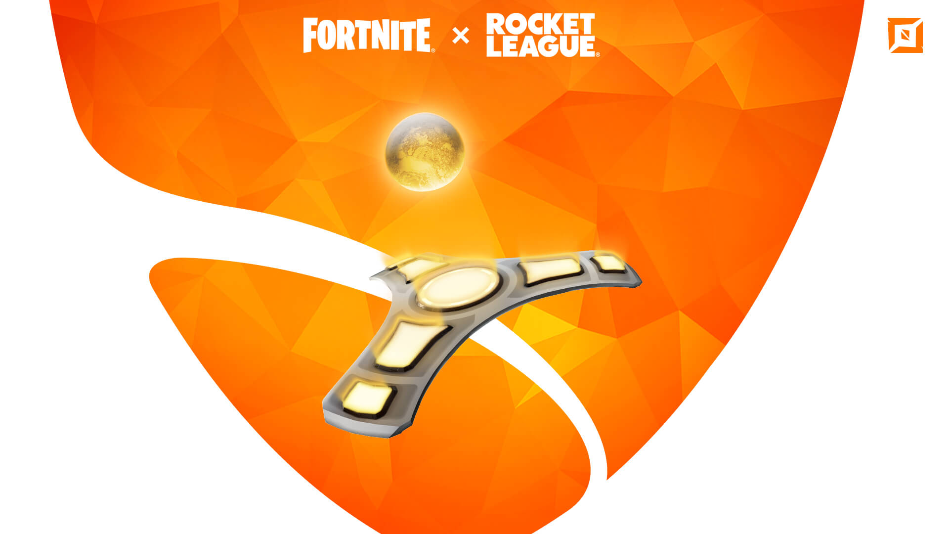 Fortnite Rocket Boost Device