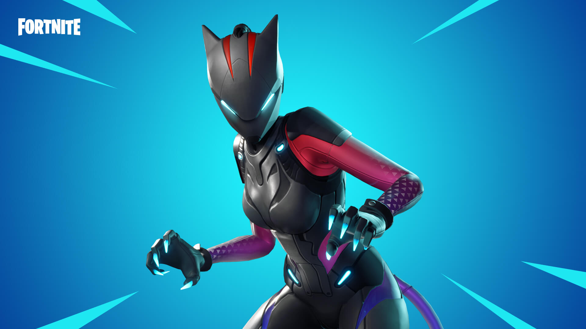 Salve o Mundo do Fortnite — Lince