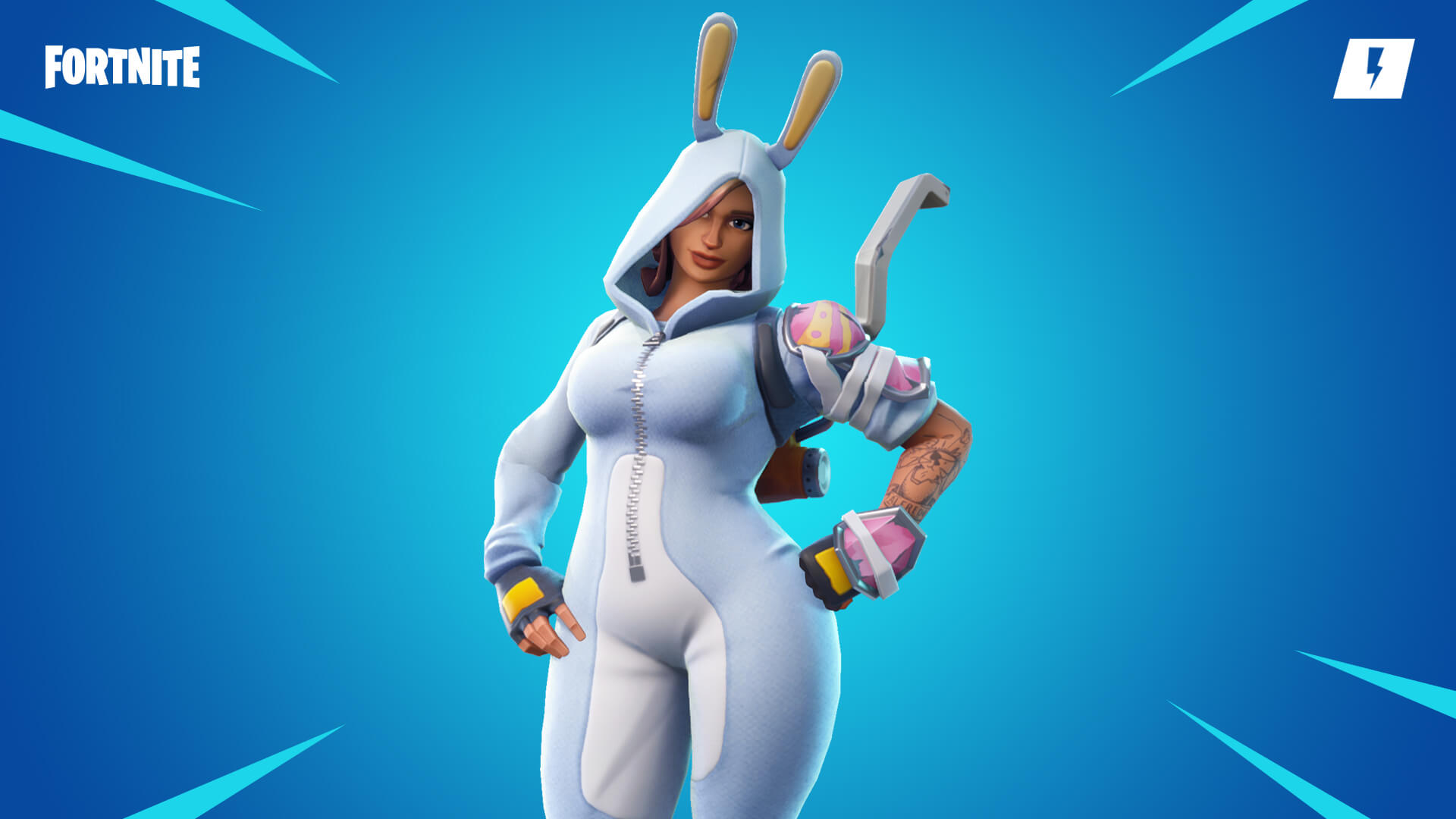 Penny — Coelhinha Salve o Mundo do Fortnite