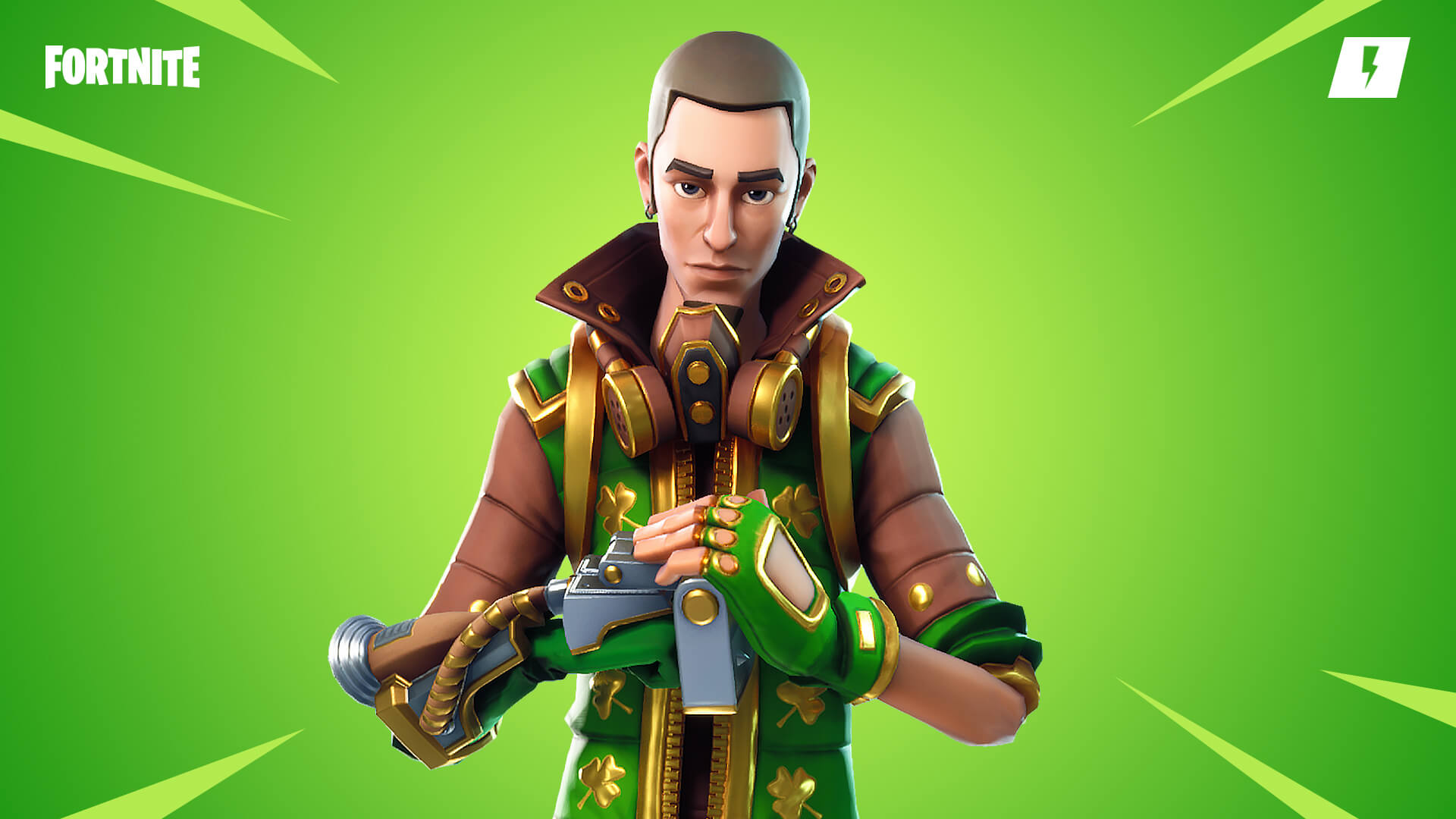 Southie — Mal-encarado do Salve o Mundo do Fortnite