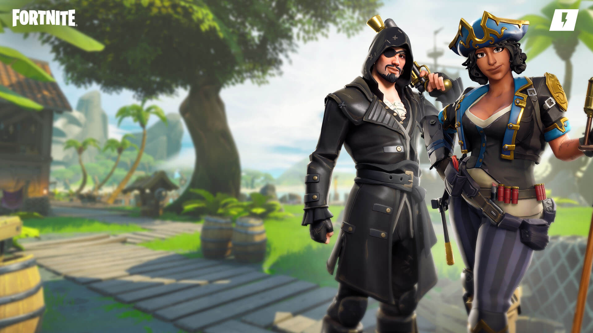 Fortnite Save The World Yarr Questline