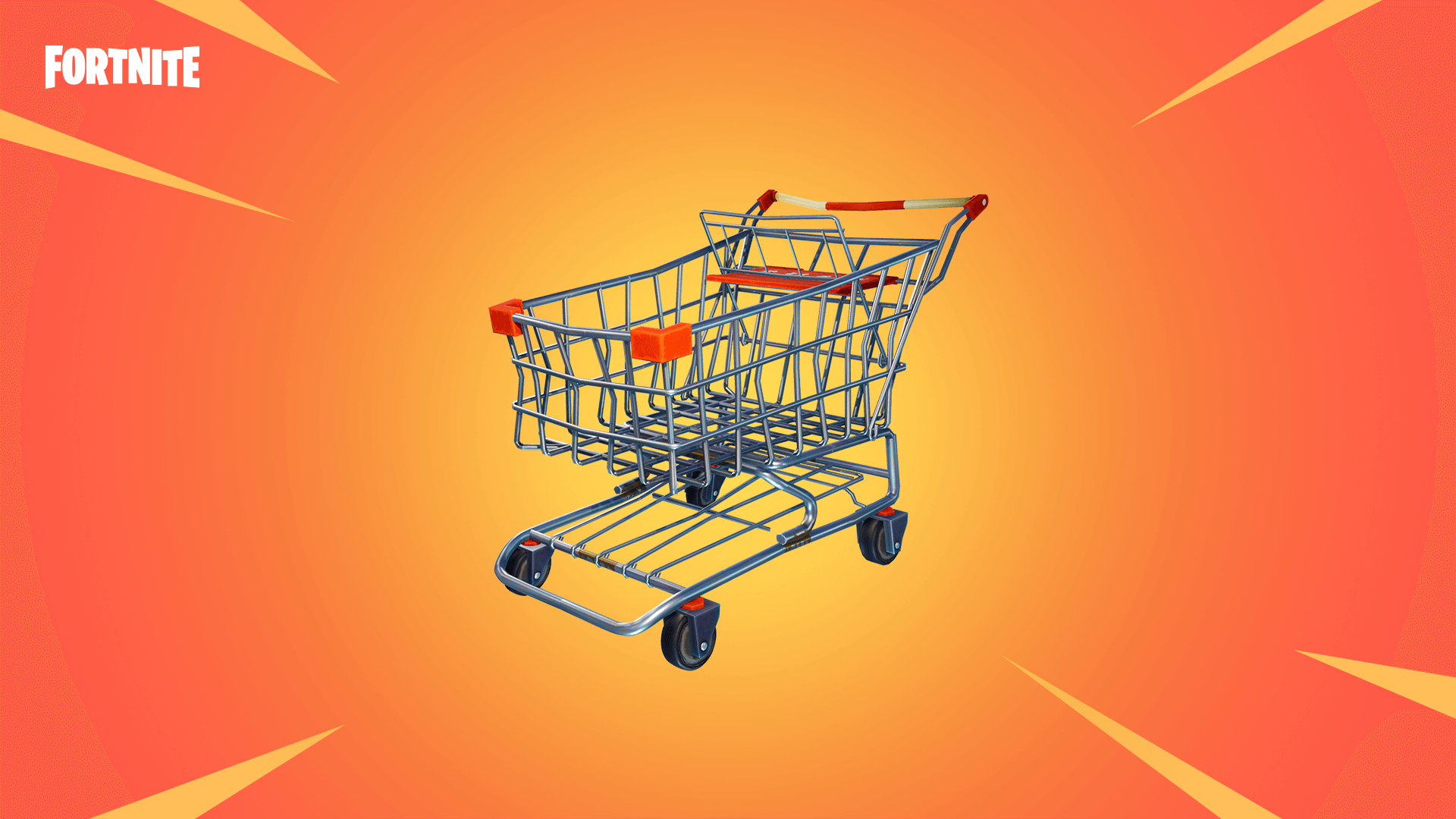 Fortnite Shopping Carts