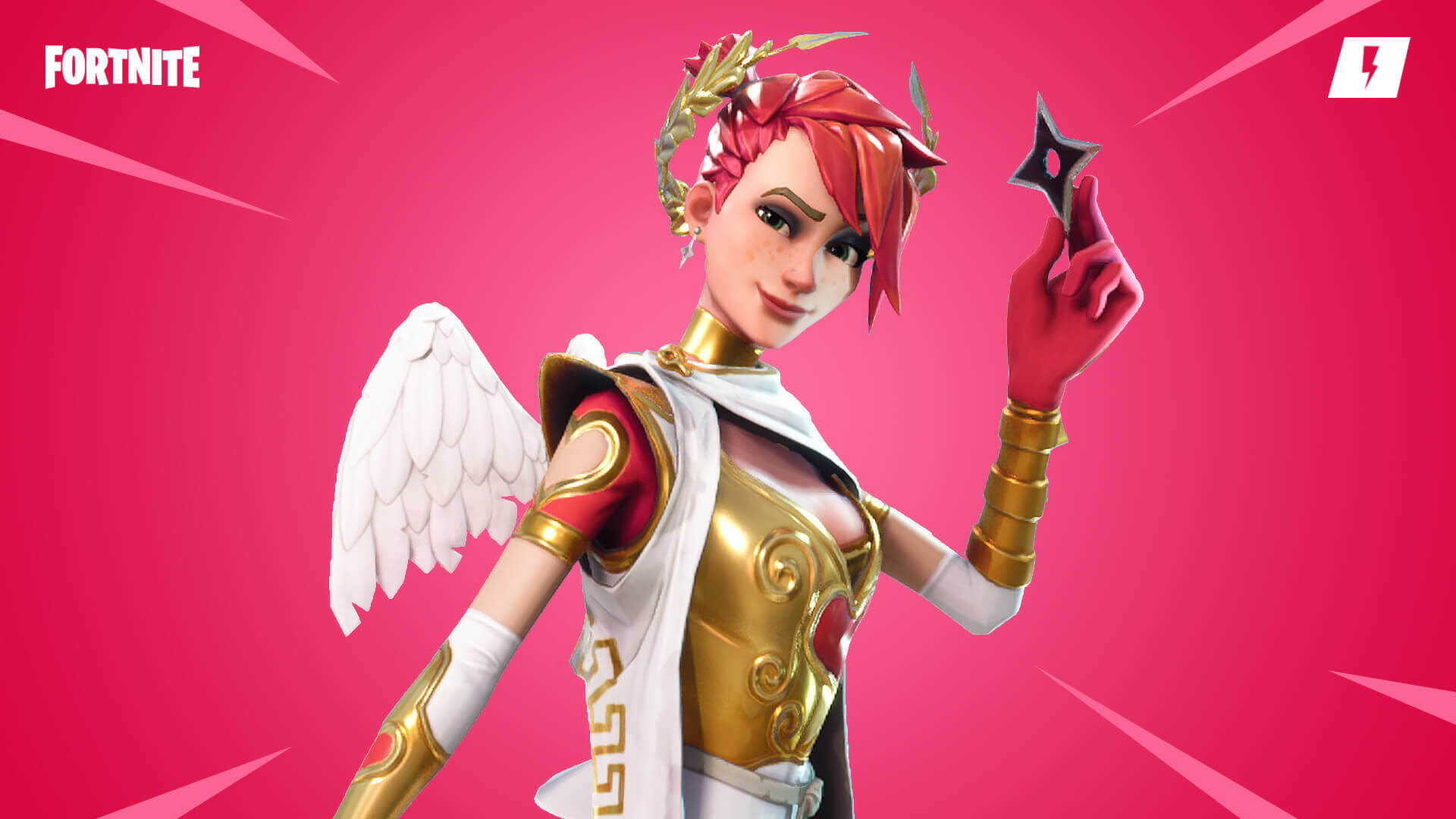 Sarah — Especialista em Carinho do Fortnite Png