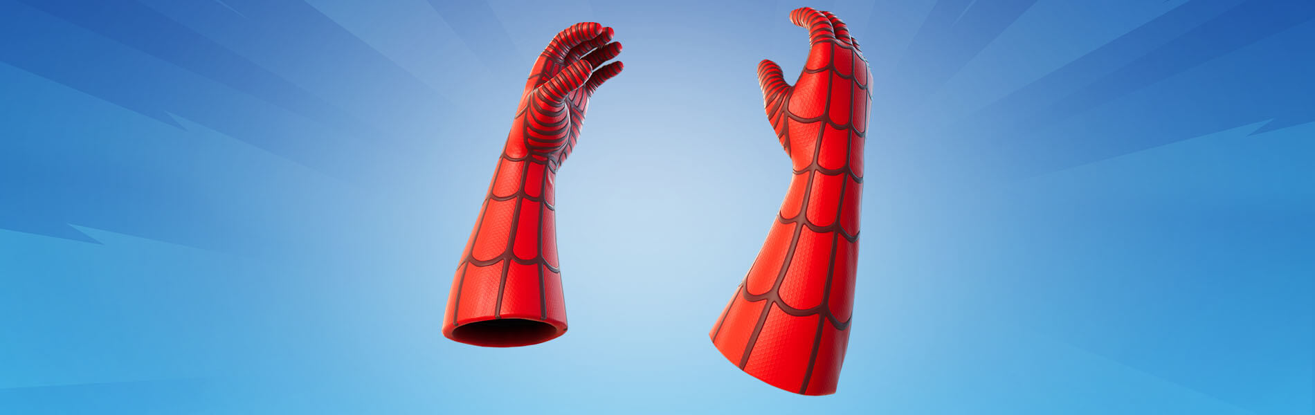 Fortnite Spider-Man's Web-Shooters