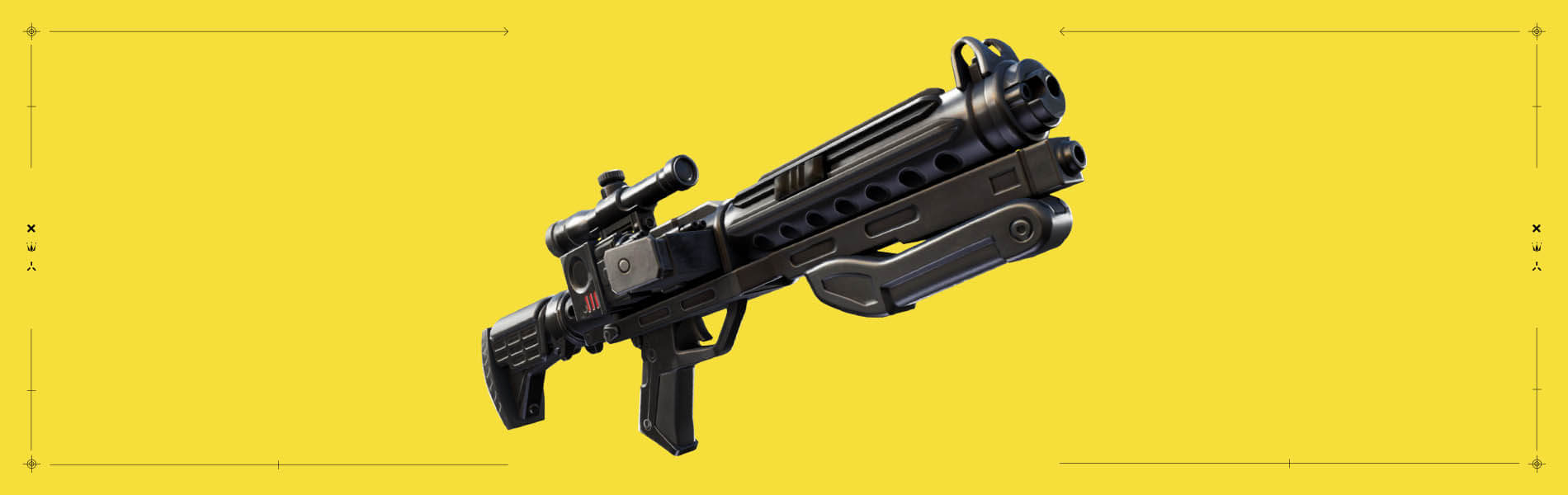 Fortnite Star Wars E-11 Blaster