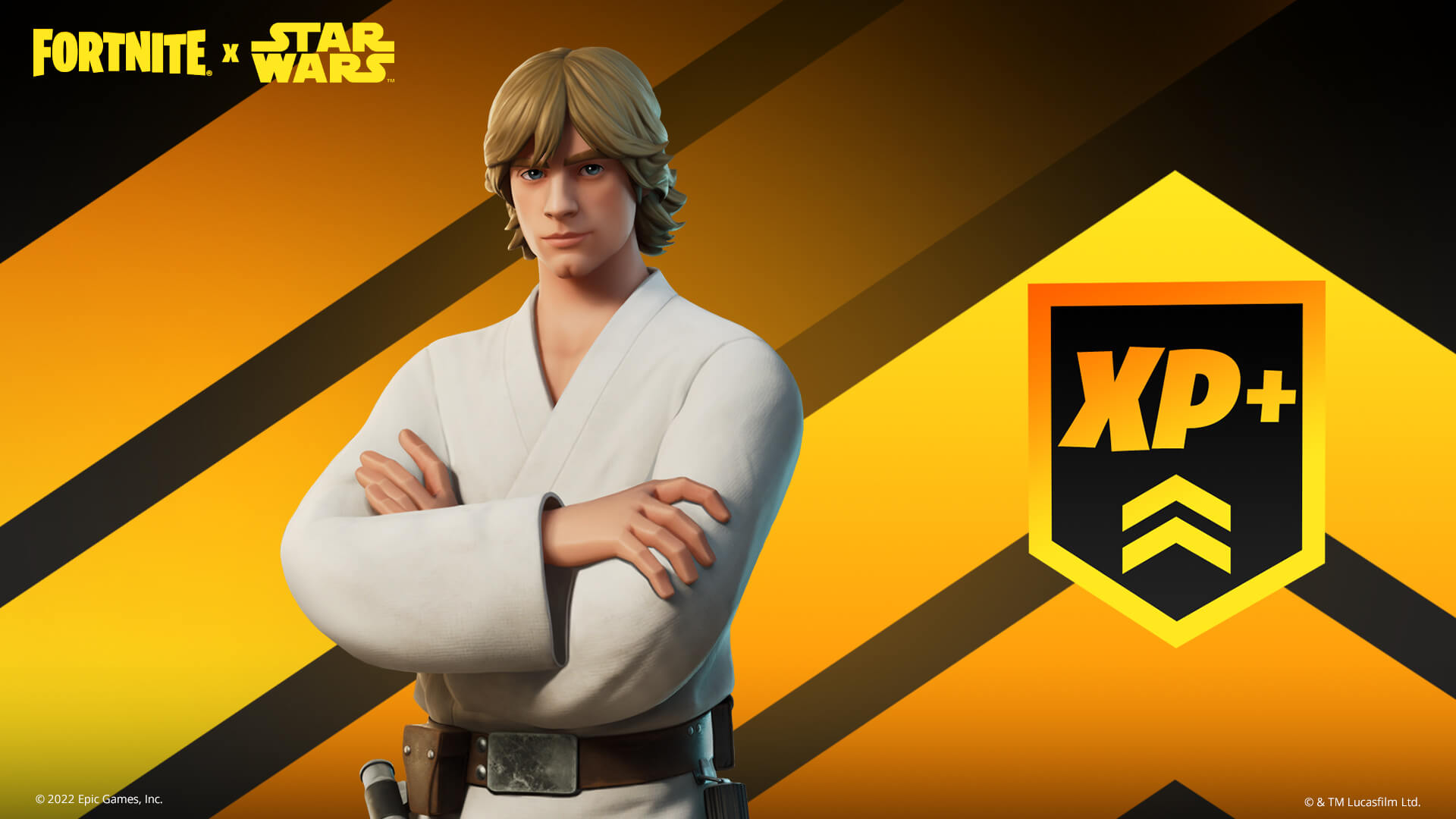 Fortnite Star Wars Skywalker Week