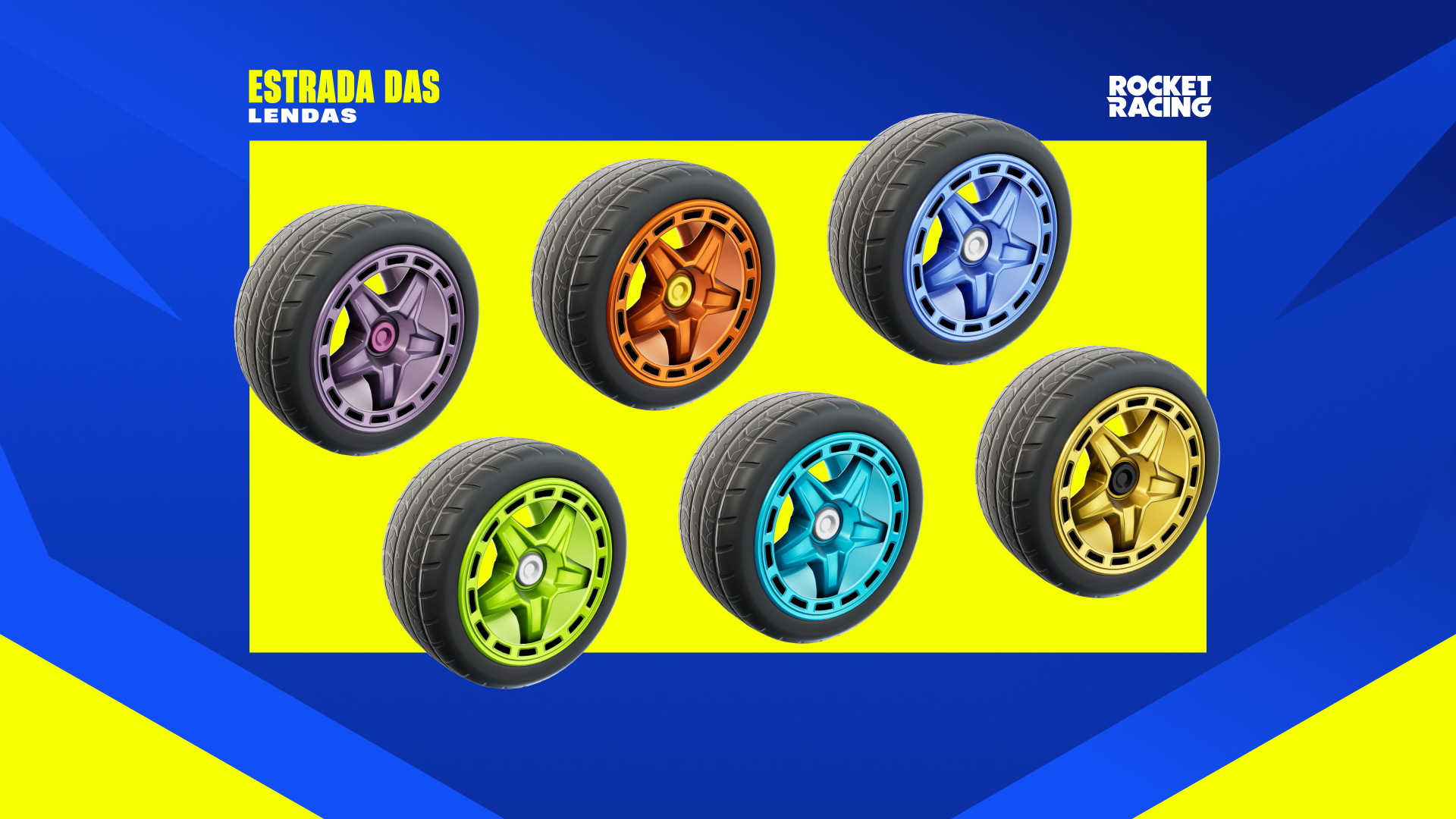 Fortnite Starchain Wheels