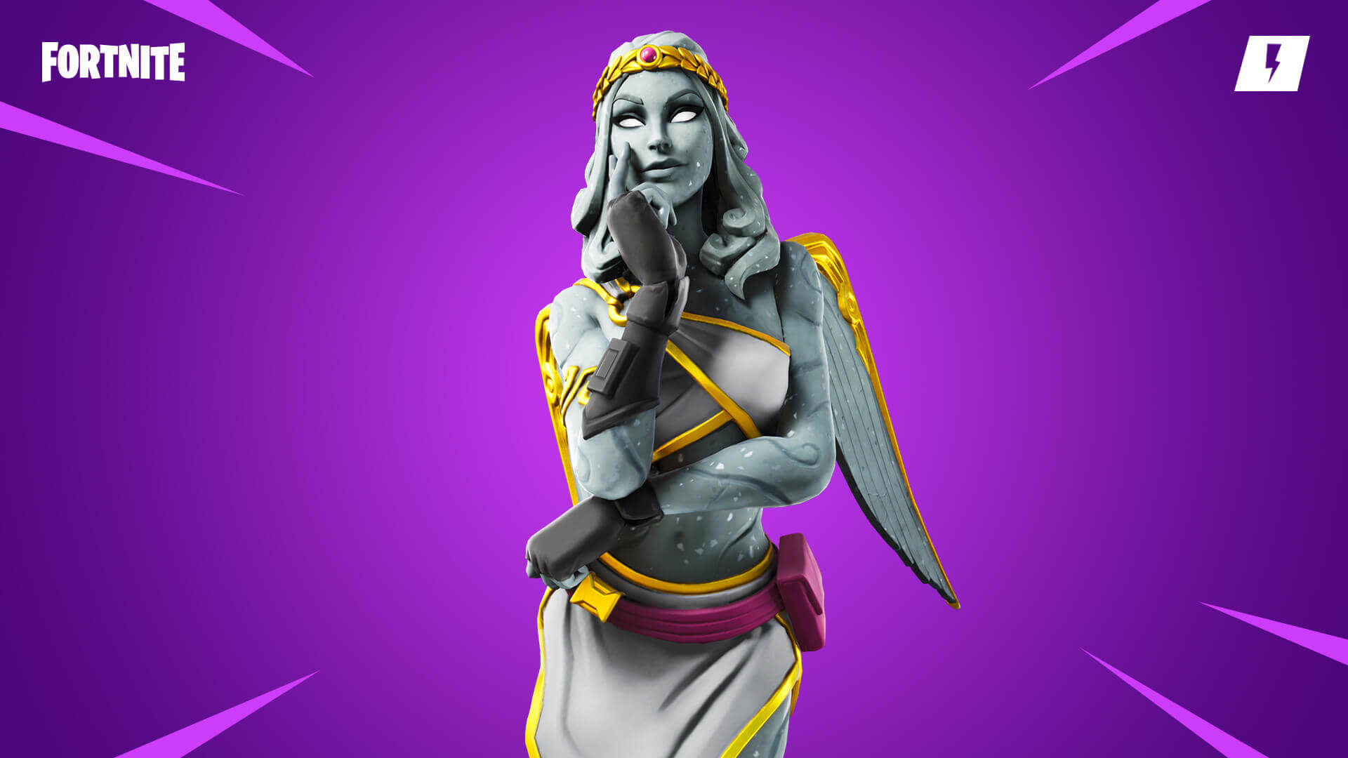 Farrah — Coração de Pedra do Fortnite Png