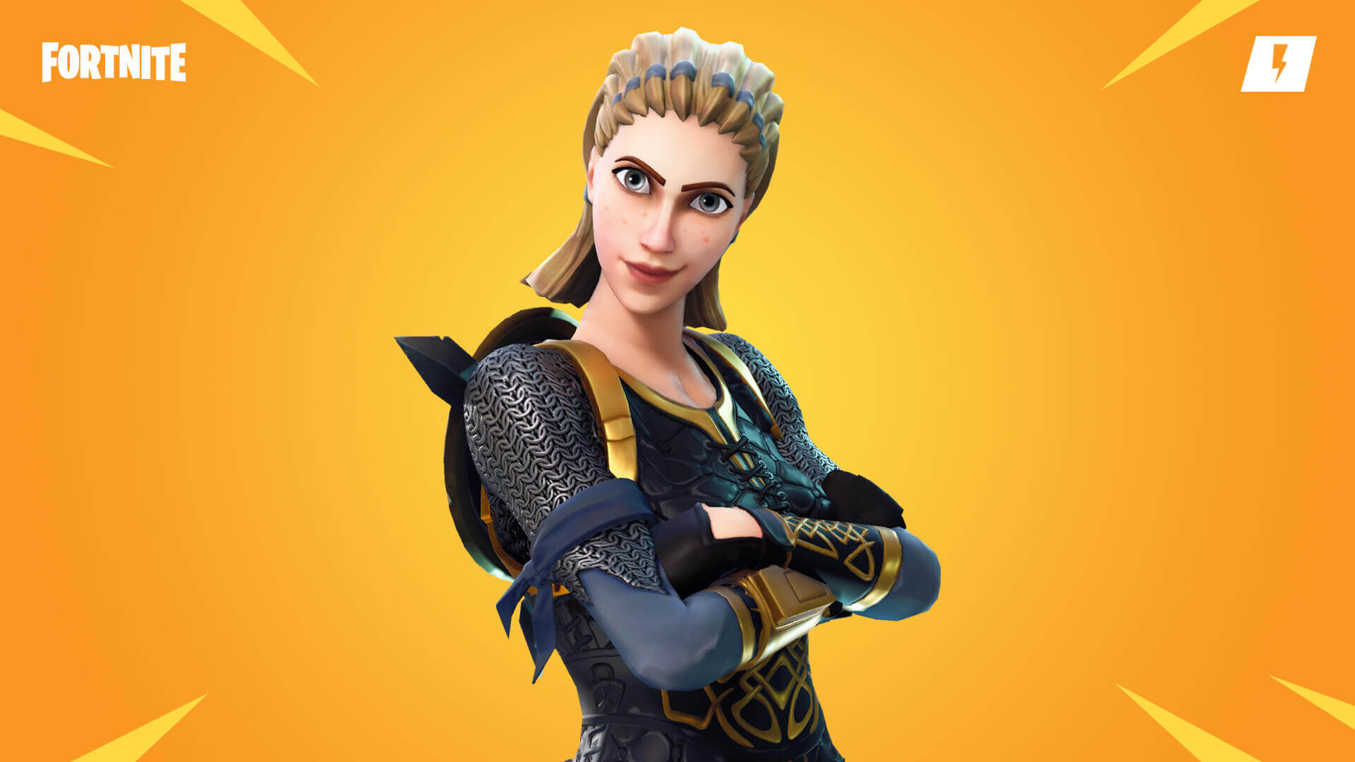 Fortnite Stw Highland Warrior Wildcat Png