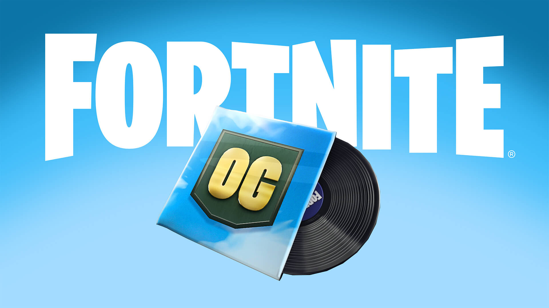 Fortnite The Re-OG Lobby Track