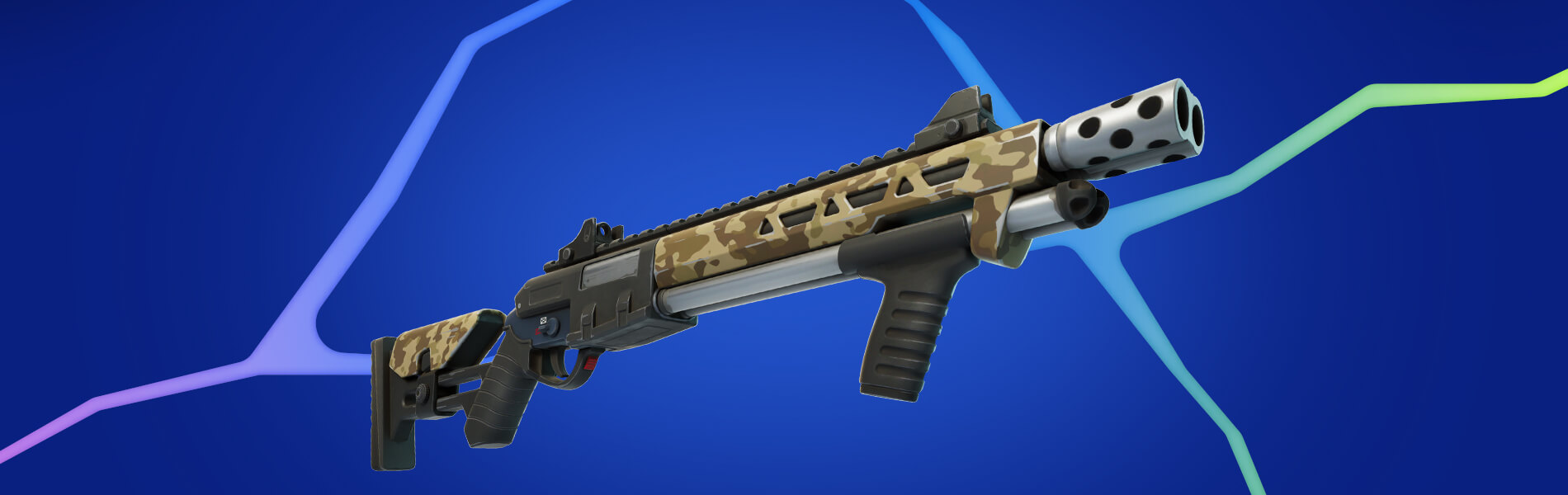 Fortnite Thunder Shotgun