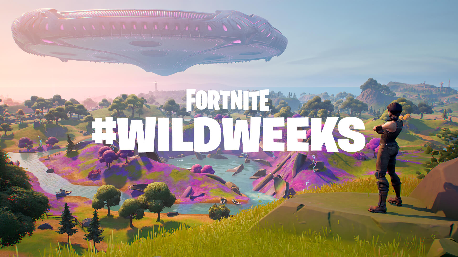 Fortnite Wild Weeks