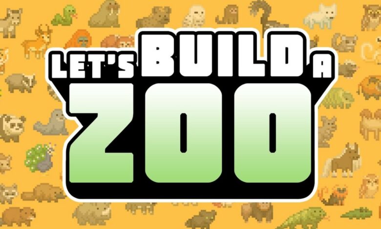 Let's Build a Zoo