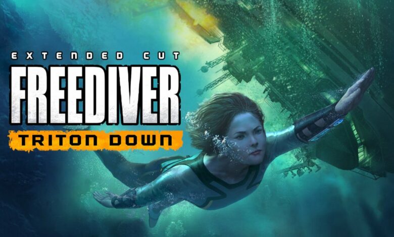 Freediver: Triton Down