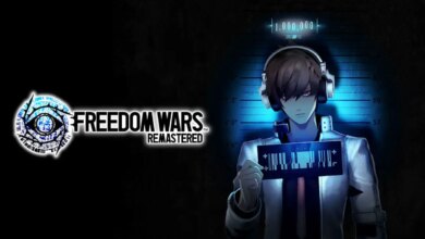 Freedom Wars Remastered