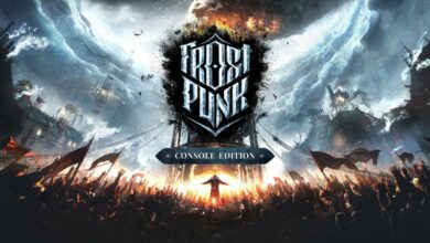 Frostpunk: Console Edition|Frostpunk