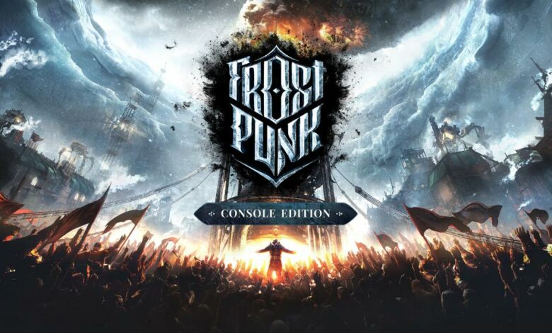 Frostpunk: Console Edition|Frostpunk