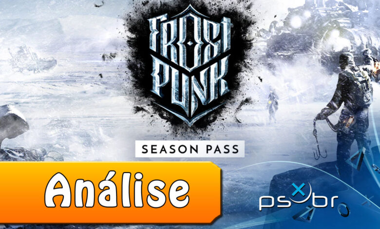 Frostpunk DLC