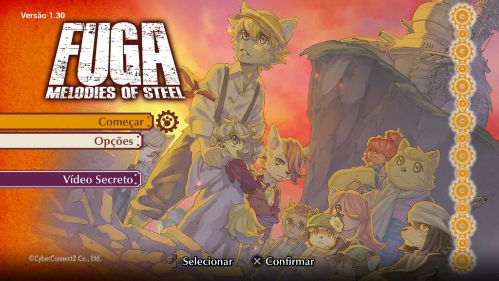 Fuga: Melodies of Steel